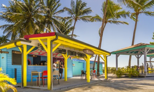La Créole Beach Hôtel & Spa